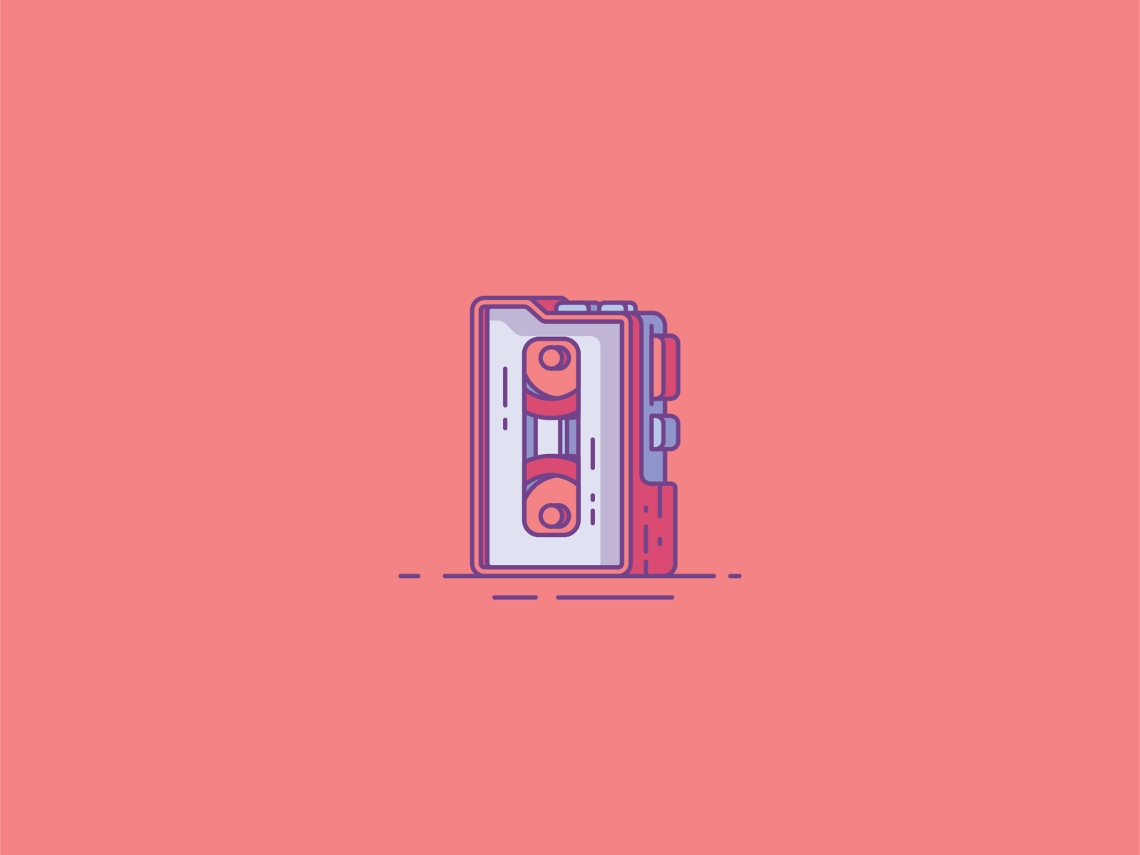 Audio recorder by DIGY on Dribbble