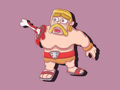 Barbarian