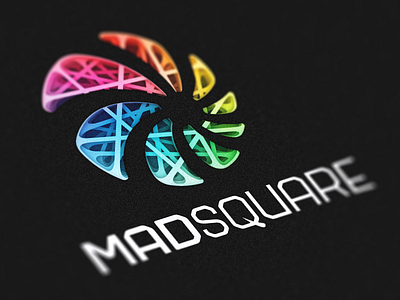 Thank you MadSquare! apps branding colorful graphic madsquare motion rennes ui ux
