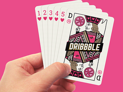 Happy Birthday Dribbble! 5 years!