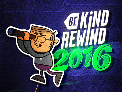 Bekind Rewind 2016