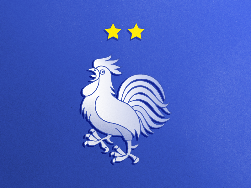 Football World Champion By Gweno On Dribbble