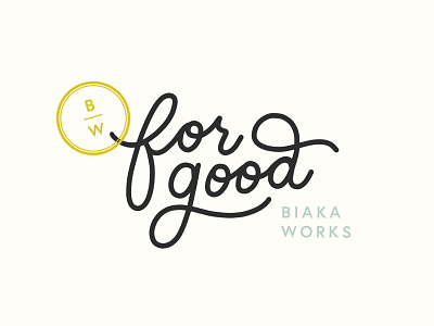 For Good calligraphy for good hand lettering modern calligraphy