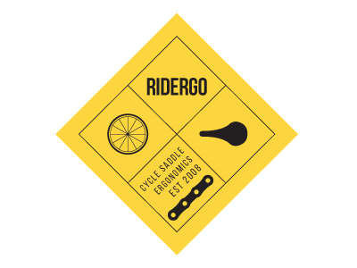 Ridergo - 01 cycling ergonomics saddle sport