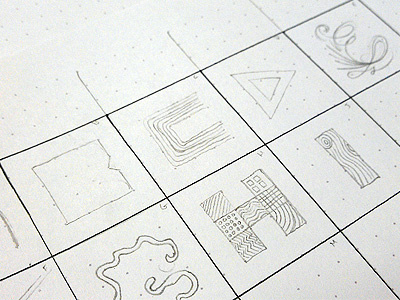 As simple as ABC alphabet drawn lettering type typography