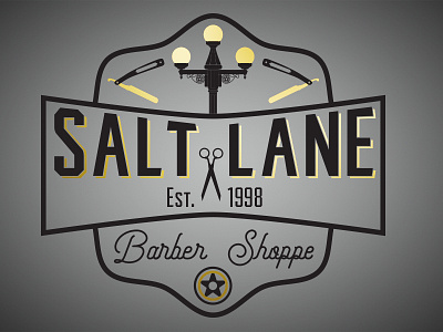 Salt Lane Barber