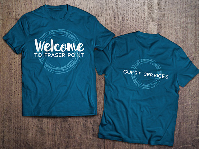 T-shirt Design church church branding design tshirt tshirt design tshirt mockup welcome