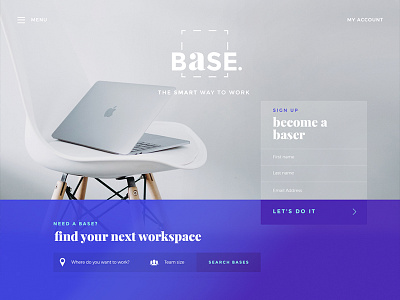 'Base' Workspace Sharing