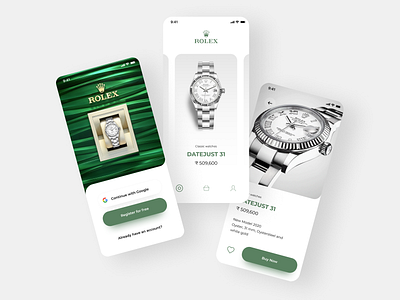 rolex app android