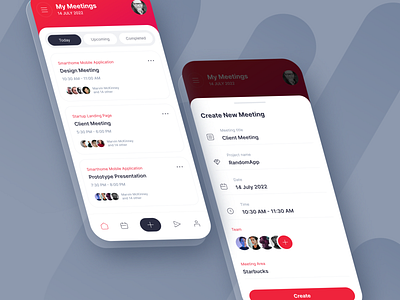 Meeting App