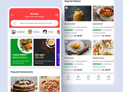 Food Delivery App