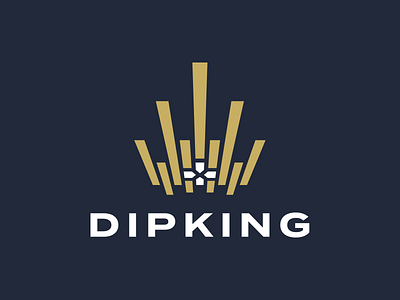 Dipking logo