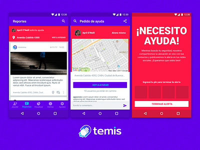 Temis for Android