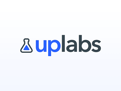 Uplabs identity challenge argentina blue challenge contest gray rebranding redesign uplabs upvote