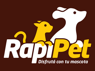 Rapipet argentina branding