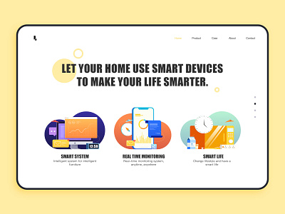 Smart Device Web