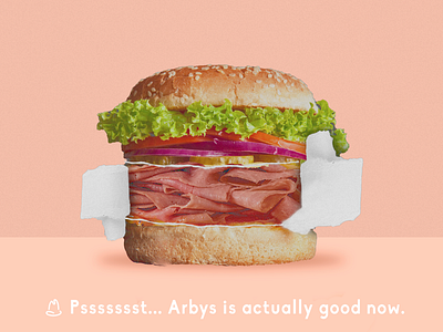 Arby's is actually good now