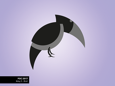 Bird bird illustrator poc17