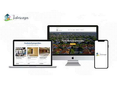 Real Estate Website Agency