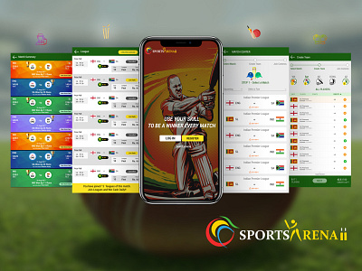 A fantasy Sports Platform