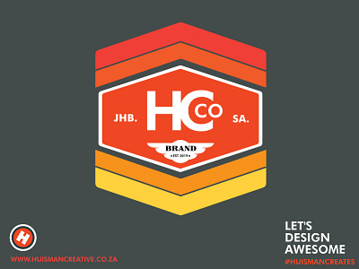Personal Badge Design affinity designer badge design badgedesign branding illustration logo design vector vector illustration