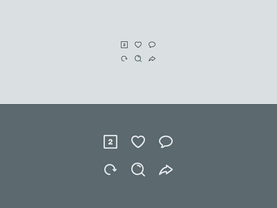 Eston - UI Icons