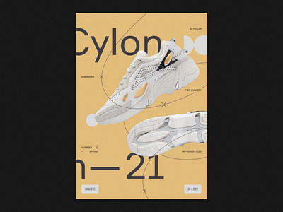 Raf Simons Cylon 21