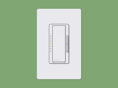 Lutron Light Switch Vector light light switch off one switch vector