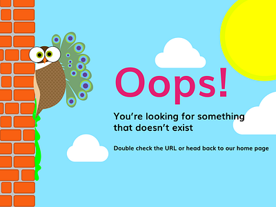 Dribble 404page