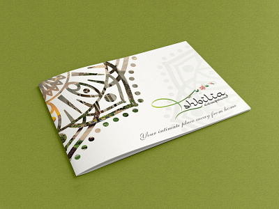 Ishbilia Compound Brochure Design