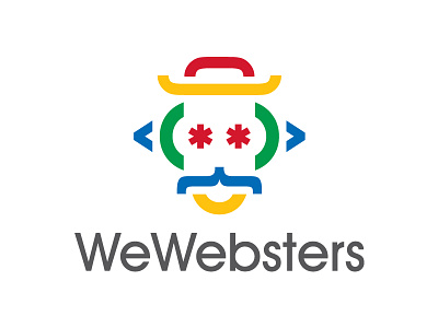 WeWebsters - Logo Design Concepts