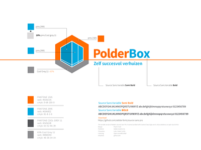 Logo Design PolderBox