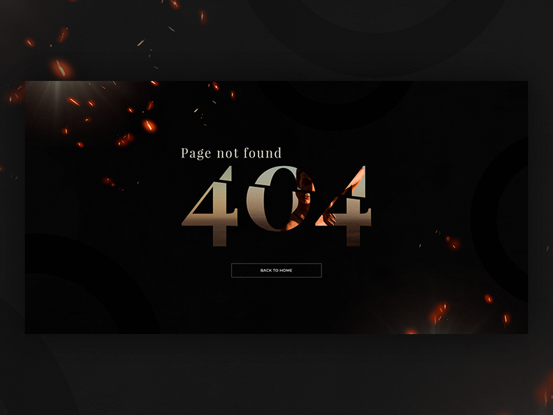 404 page picture web ux oops ui design error page web design 404