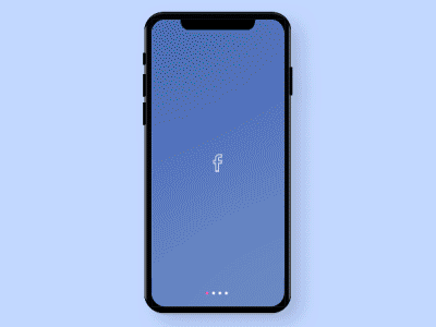 Hello Dribbble ! ae animation debut dribbble facebook hello instagram iphone x motion twitter