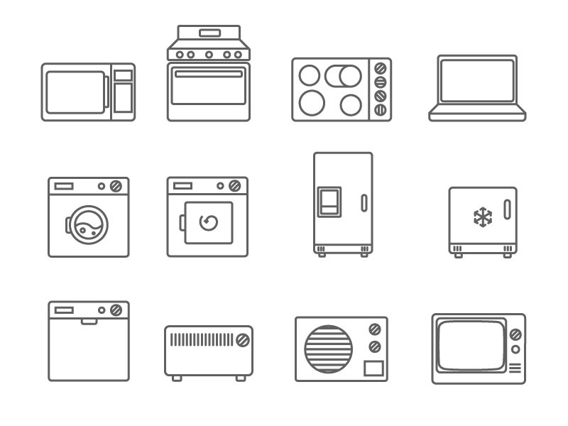 Wattage Draw Of Appliances