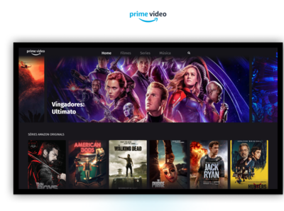 Prime video hotsell catalogo 2019