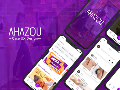 Redesign App Ahazou