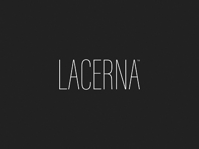 Logo Concept for LACERNA — 3