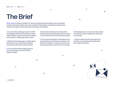 The brief for illustration system ✨ design digital illustration illustration system kapustin linear outline the brief