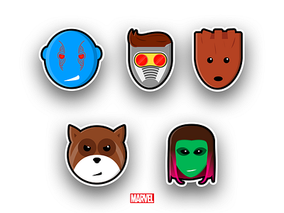 Marvel Superheroes /3/