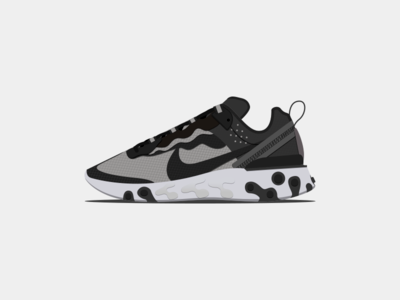 nike react element nere 2016