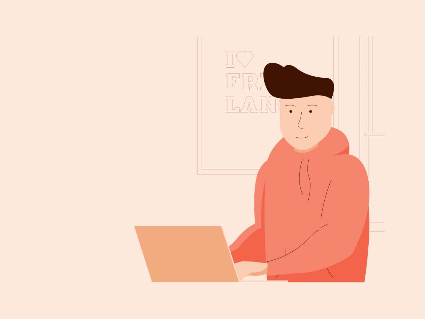 when-do-i-finish-work-by-igor-kapustin-on-dribbble