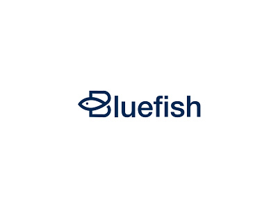 Bluefish Logotype