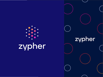 Zypher clean creative design letter z logo logo design minimal modern simple software company z z logo
