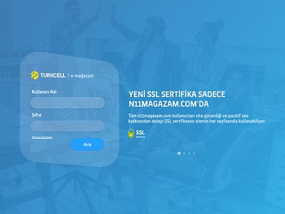 Turkcell Shop design turkcell ui ux web