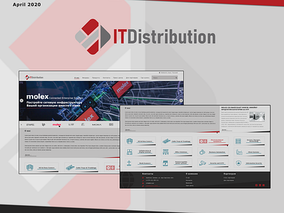 IT Distribution