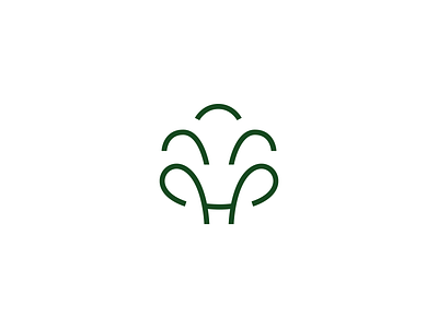 Greenhand - Environmental Organization Symbol