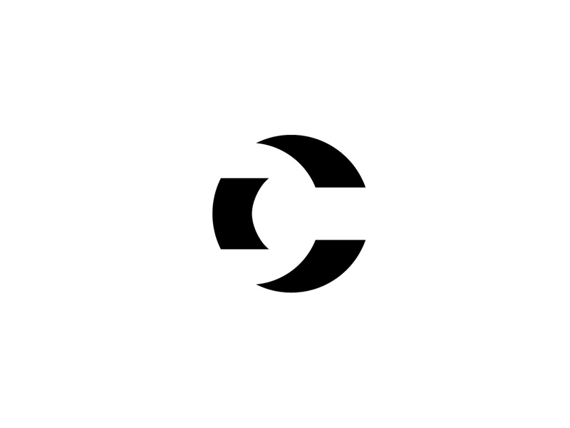 Letter C - Logo design by Giovanni Linzas on Dribbble