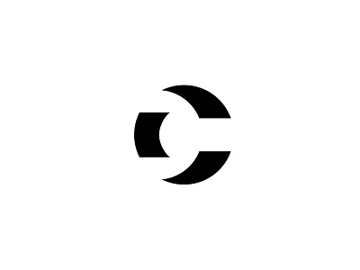 Letter C - Logo design brand identity c logo design clean design exploration identity letter c letter c logo logo logo design minimal c