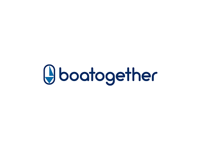 boatogether - Logo design